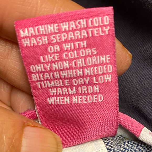 Liz Lange maternity jeans, size 16 - Picture 8 of 8